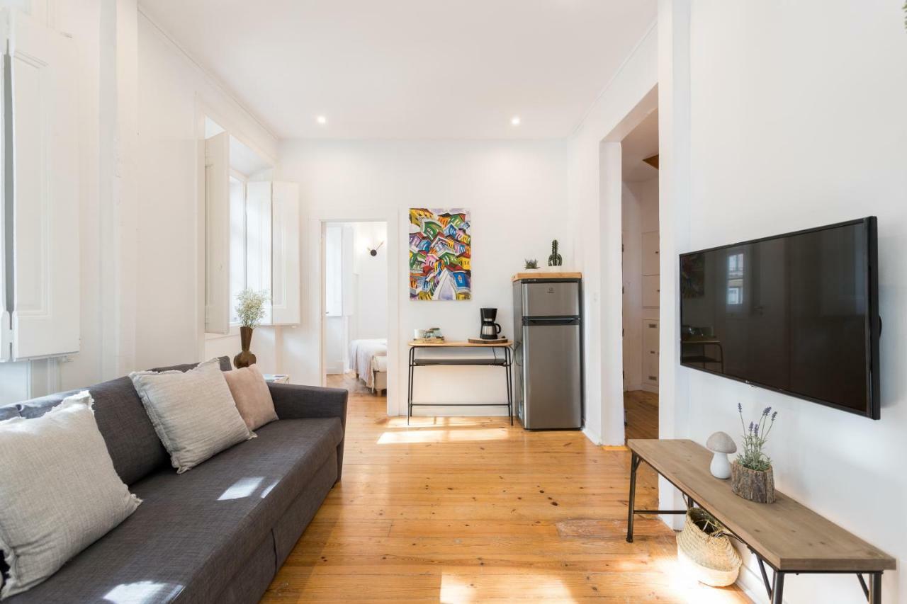 Alfama Tale Four-bedroom W/ River View - By Lu Holidays Apartamento Lisboa