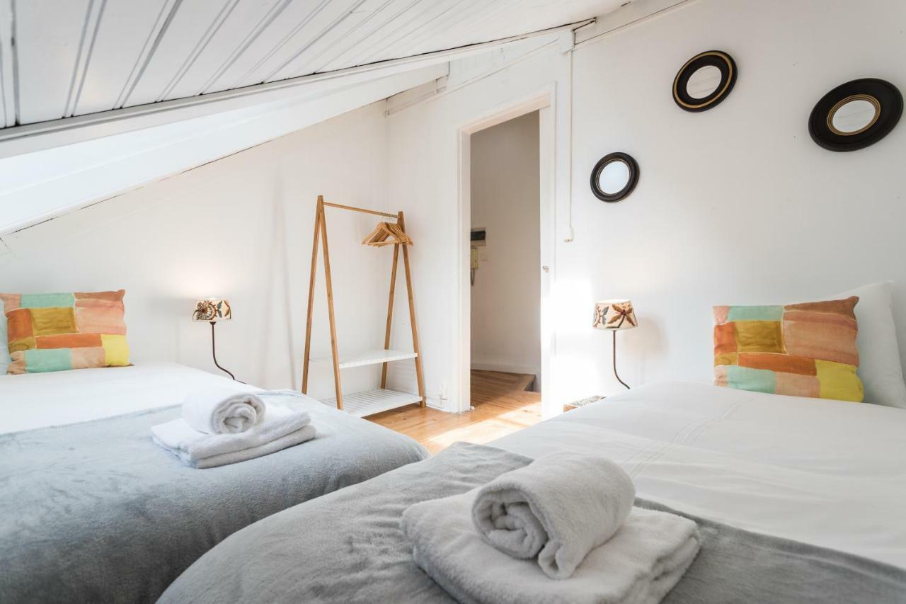Apartamento Alfama Tale Four-bedroom W/ River View - By Lu Holidays Lisboa