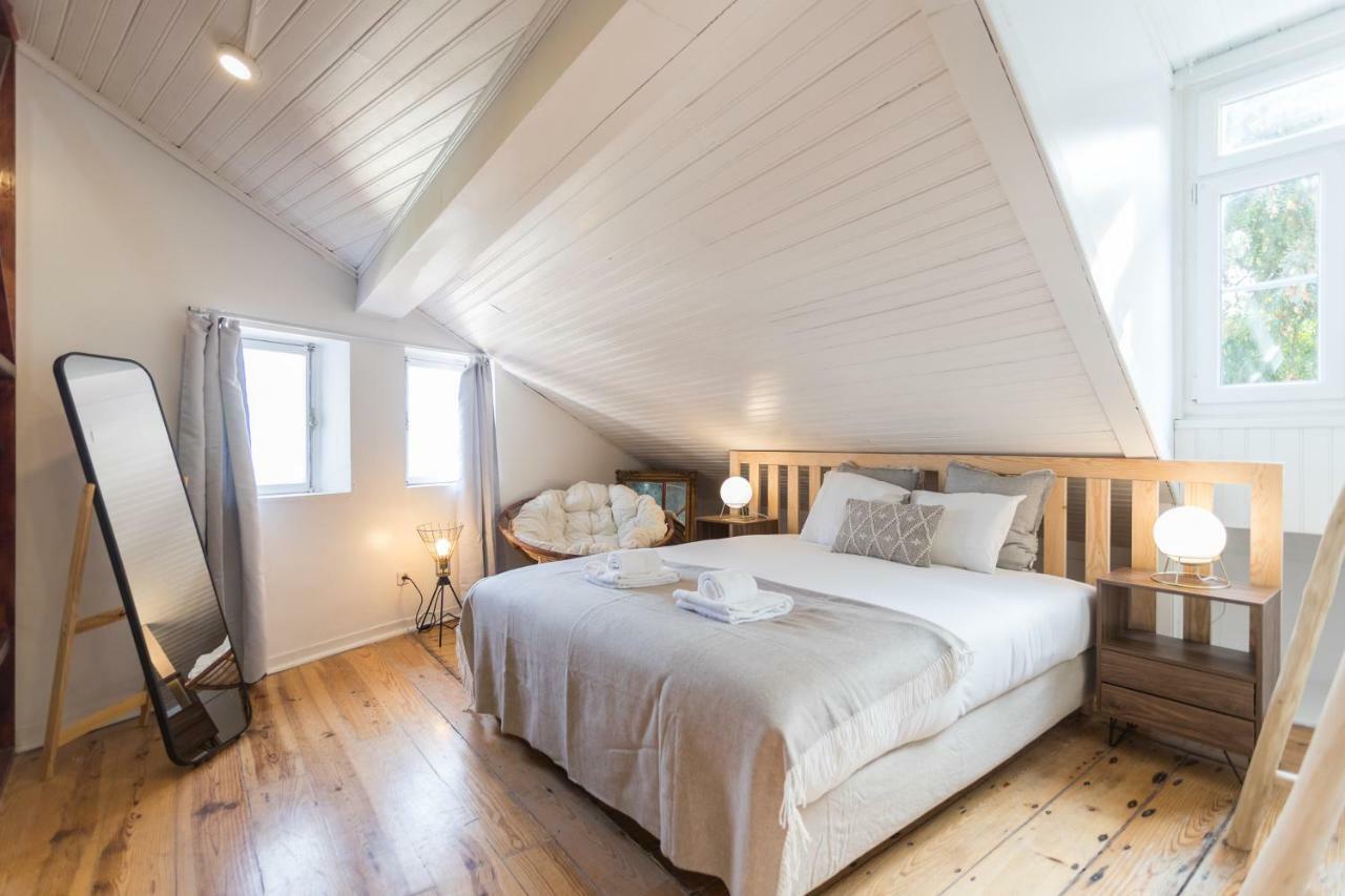 Alfama Tale Four-bedroom W/ River View - By Lu Holidays Apartamento *